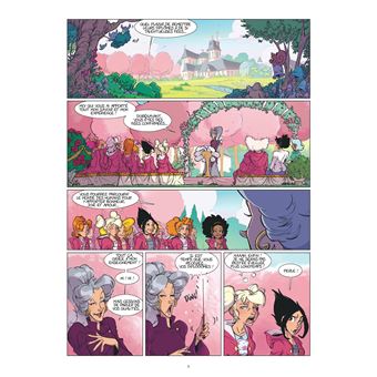 Les Fées Valentines  - Les sorcières de la rébellion