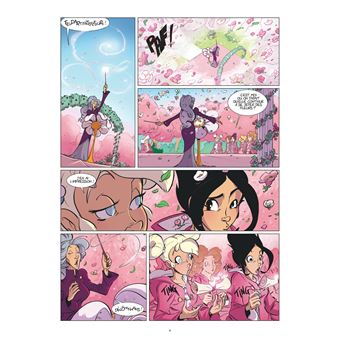Les Fées Valentines  - Les sorcières de la rébellion