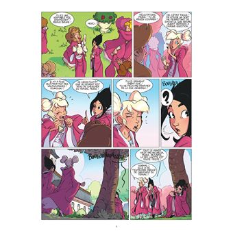 Les Fées Valentines  - Les sorcières de la rébellion