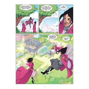 Les Fées Valentines  - Les sorcières de la rébellion