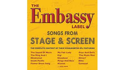 Songs from stage & screen