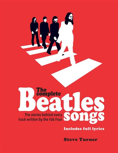 The complete Beatles songs