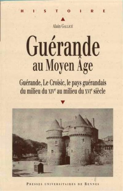 Guerande au moyen age