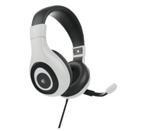 Casques avec micro gaming nacon ps5headsetv1white