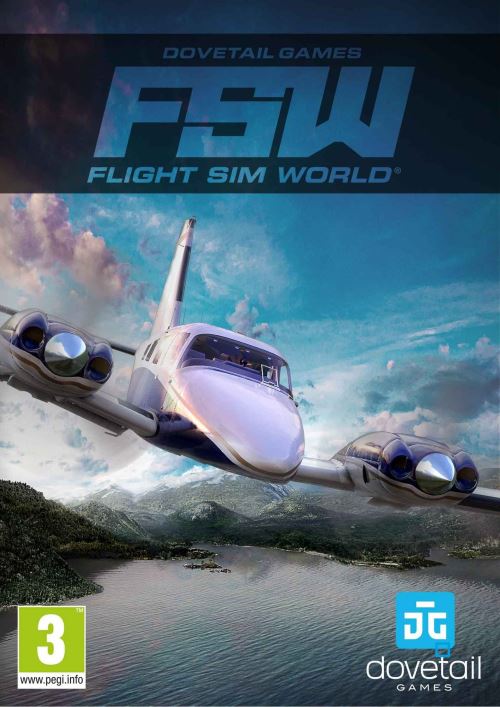 Flight Simulator World PC