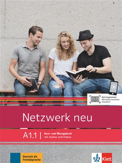 Netzwerk neu, Livre + cahier A1.1 -  Collectif - broché