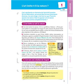 Fiches bac Le tout-en-un Tle (tronc commun) - Bac 2024