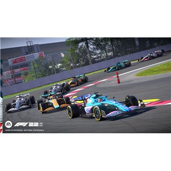 F1 22 PS5