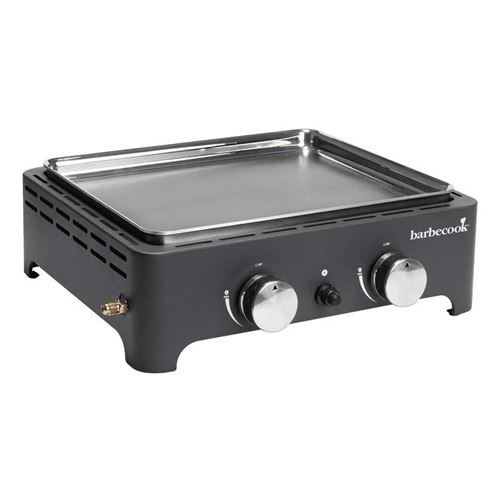 Plancha Barbecook Victor 2600W Noir