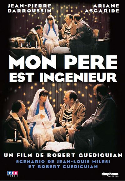 Mon père est ingénieur DVD