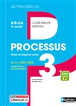Processus 3 - BTS CG 2ème année (Les processus CG) Livre + licence élève 2021