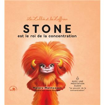 Les zalliés et les zaffreux : Stone