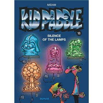 Kid Paddle - Silence of the lamps