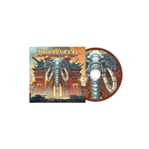 Nu Delhi - Bloodywood - CD album - Achat & prix | fnac