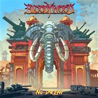 Rakshak/Bloodywood CD 輸入版 Rakshak | Bloodywood