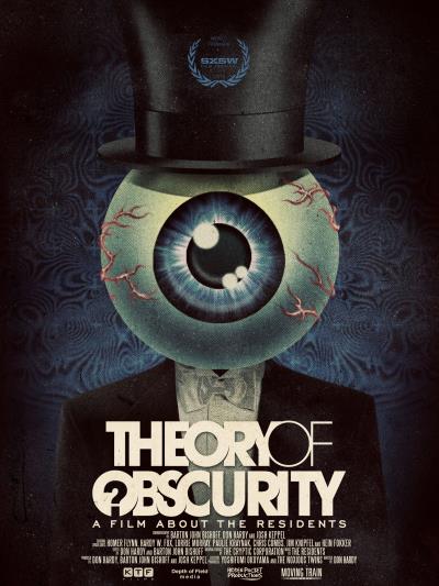 Theory Of Obscurity DVD