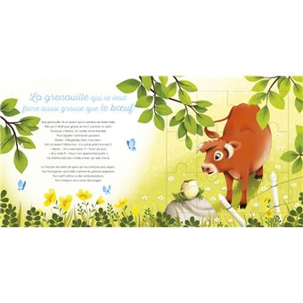 Les Fables de La Fontaine