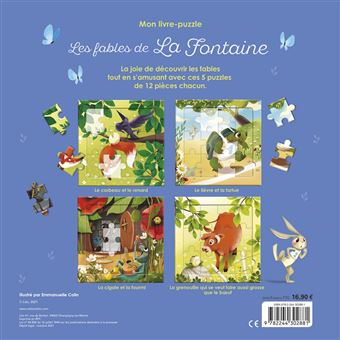 Les Fables de La Fontaine
