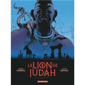 Le Lion de Judah  - Tome 3