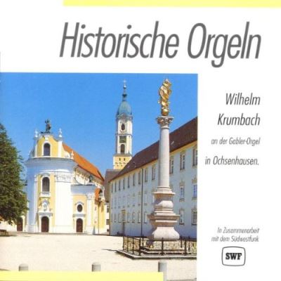 Historische orgeln ochsen