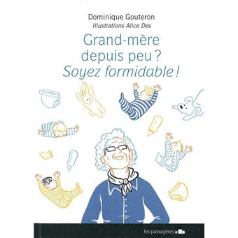 Grands meres depuis peu soyez - 1