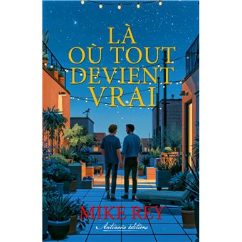 Là où tout devient vrai - 1