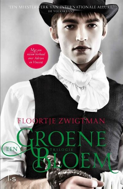 Een groene bloem trilogie
