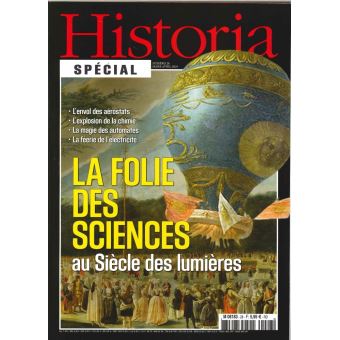 Historia spécial