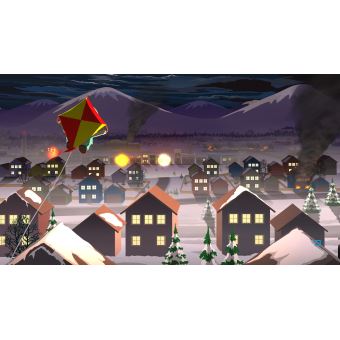 South Park : L'annal du dstin - Édition Gold (PS4) au
