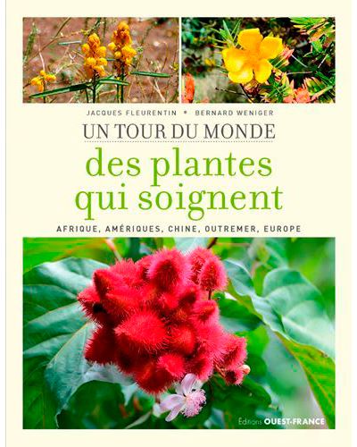 Un tour du monde des plantes qui soignent