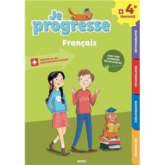 Français 4ème HarmoS