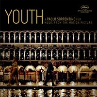 Youth / La Giovinezza (Original Movie Soundtrack) Édition Limitée Vinyle Cristal Transparent