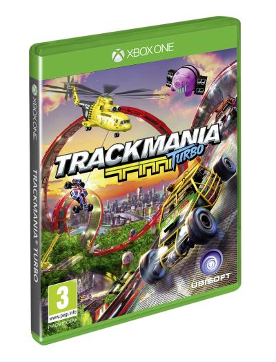Trackmania Turbo Xbox One