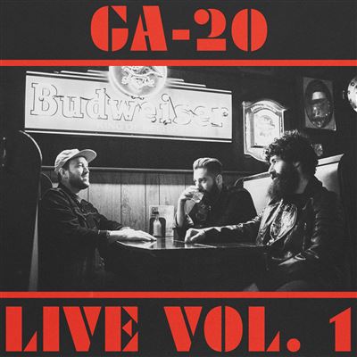 LIVE VOL. 1/LP