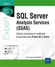 SQL Server Analysis Services (SSAS) - Calculs analytiques et restitution de données dans Power BI et