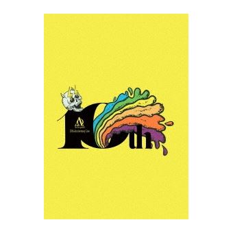 アルルカン 10th Anniversary LIVE DVD アルルカン 10th Anniversary LIVE DVD アルルカン 10th