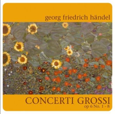 Concerti grossi op 6 1 8
