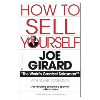 Sell yourself, first, before your product « Megaspiration