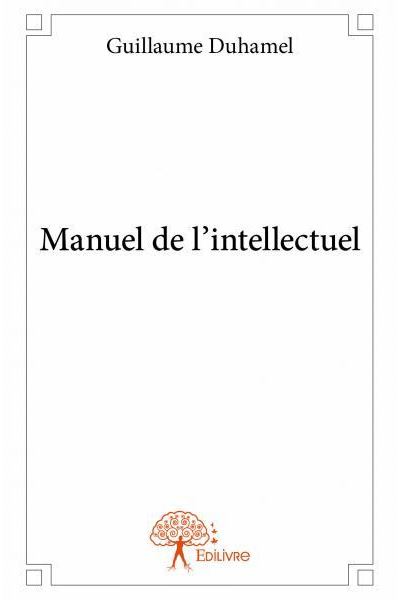 Manuel de l'intellectuel