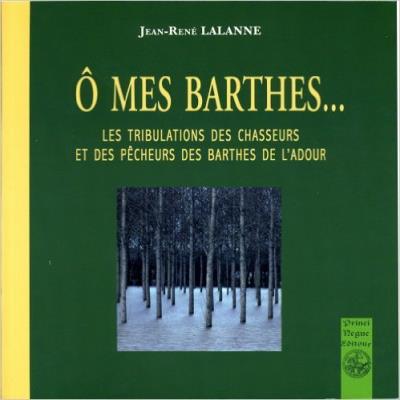 O mes barthes !