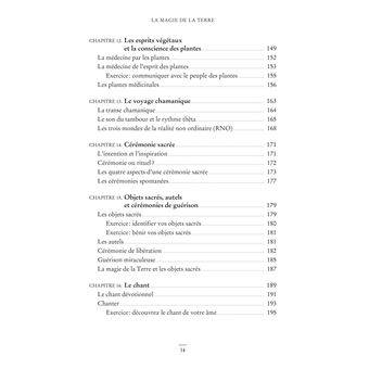 La Magie de la Terre - Empruntez la voie sacrée de la guérison chamanique