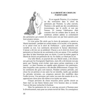 La liberté et l'inévitable