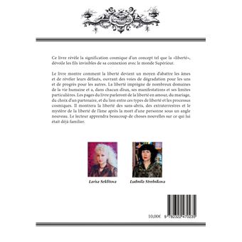 La liberté et l'inévitable