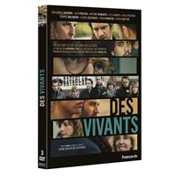Des vivants DVD