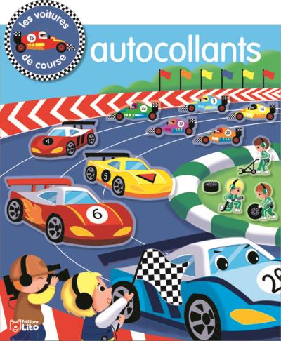 Les voitures de course