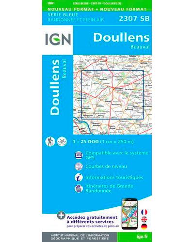 Doullens, Beauval -  Collectif - (donnée non spécifiée)