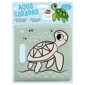 Tortue, aquacadabra