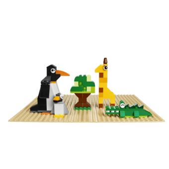 LEGO Classic - La plaque de base blanche (11010) au meilleur prix
