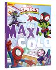 SPIDEY ET SES AMIS EXTRAORDINAIRES - Maxi Colo - MARVEL