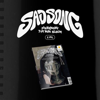 V系★R指定★R-15★Beautyful Sad Song★CD★ミニアルバム Sad Song Version A Exclusivité Fnac - P1Harmony - CD album - Achat